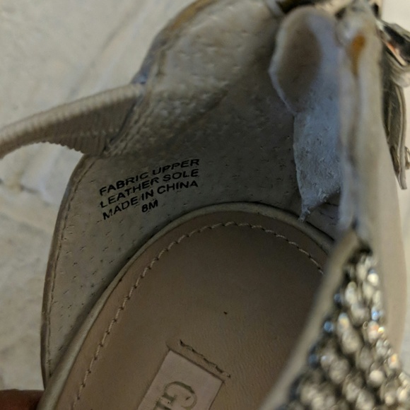 Glint rhinestone heels - Picture 4 of 8